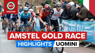 Amstel Gold Race 2023 Highlights - Uomini