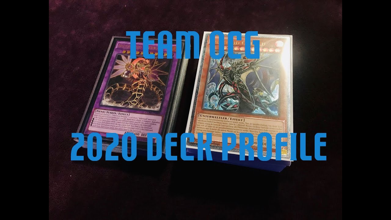 Deck Profile: Infernoid Deck (July 2020)