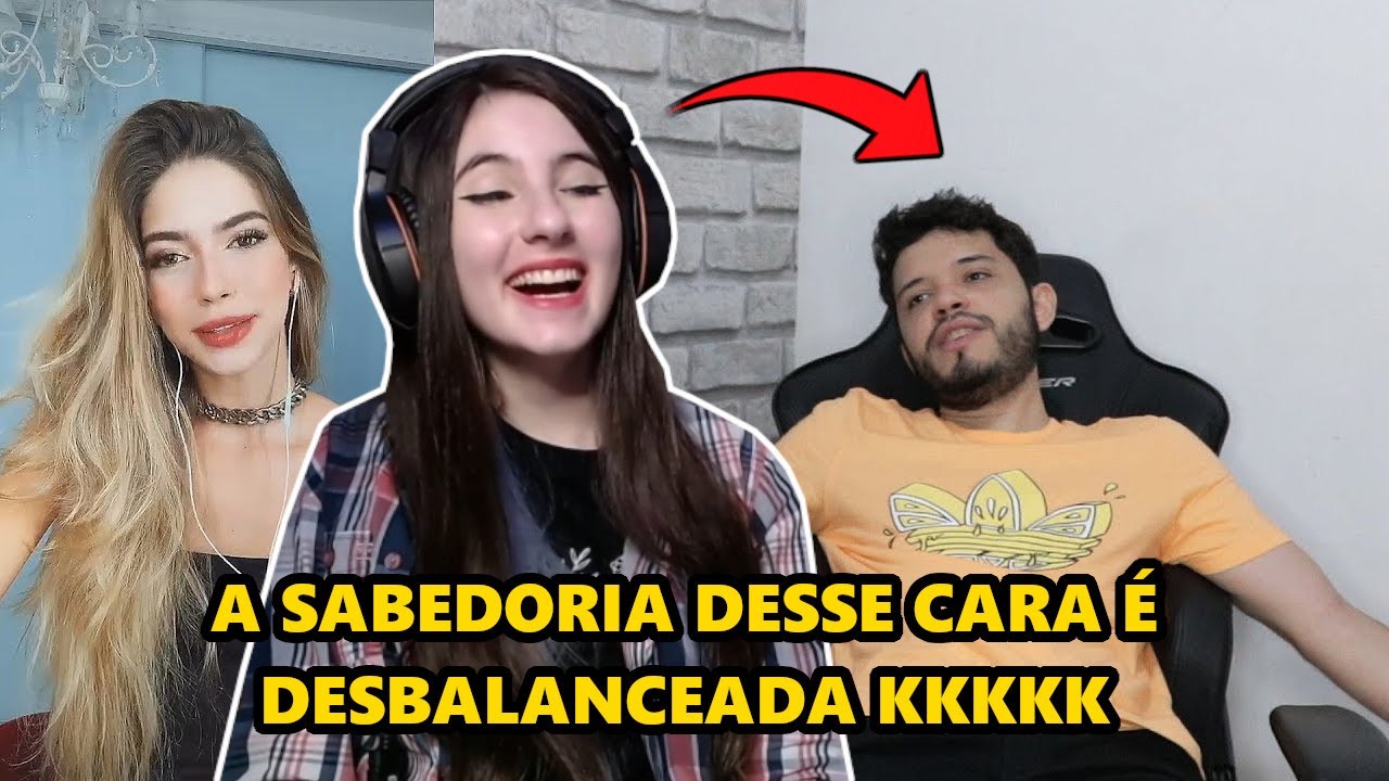 CATIA REAGE Respondendo mulheres na sinceridade ultra power parte 2