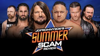 WWE Summerslam 2018 Full Show Review & Results: ROMAN REIGNS VS BROCK LESNAR!