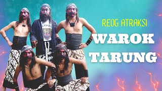Warok Tarung - Seni Reog Singo Taruno (Offical Music Video ANEKA SAFARI TV)