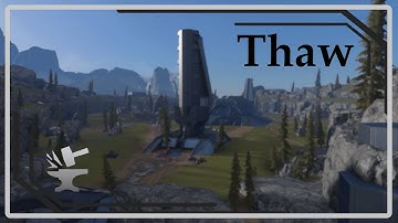 Thaw - Halo Infinite Forge Showcase