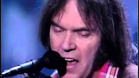 Neil Young - (She Rides a Harley Davidson) Unknown...