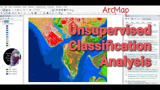 Celebrity ArcMap #09 : Unsupervised Classification by Arcmap #gis #analysis Profile