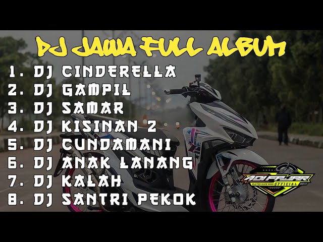 DJ CINDERELLA PUN TIBA DENGAN KRETA KENCANA || DJ JAWA FULL ALBUM - Adi Fajar class=