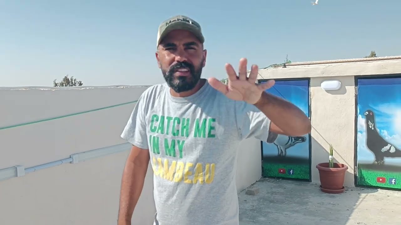 جبنا طيرين جداد 🤔🔥