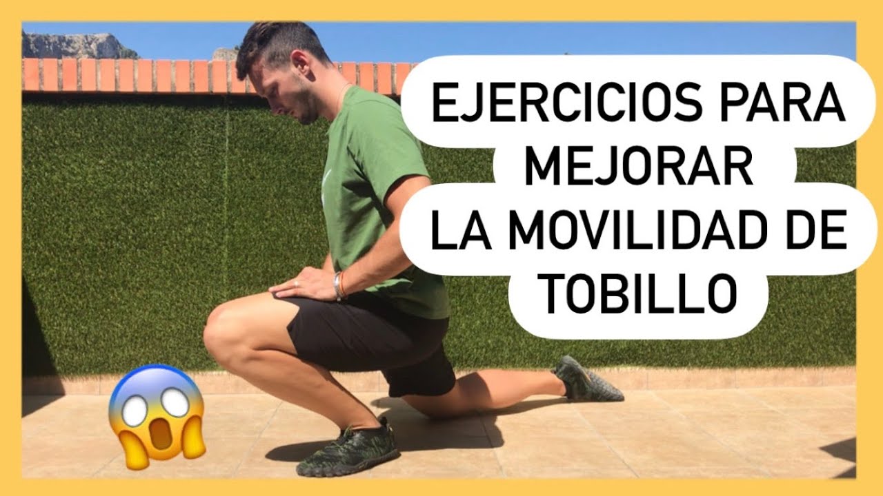 Flexión Plantar Activa y Dorsiflexión