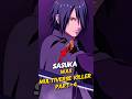 💀 Sasuke Becomes multiverse part-4 killer & Destroys Toji! 🔥 Epic Anime Battle Explained #anime
