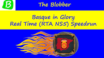 EU4 Speedrun - Basque in Glory - RTA NS5
