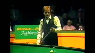 Alex Higgins VS Steven Hendry Irish Masters Final 1998