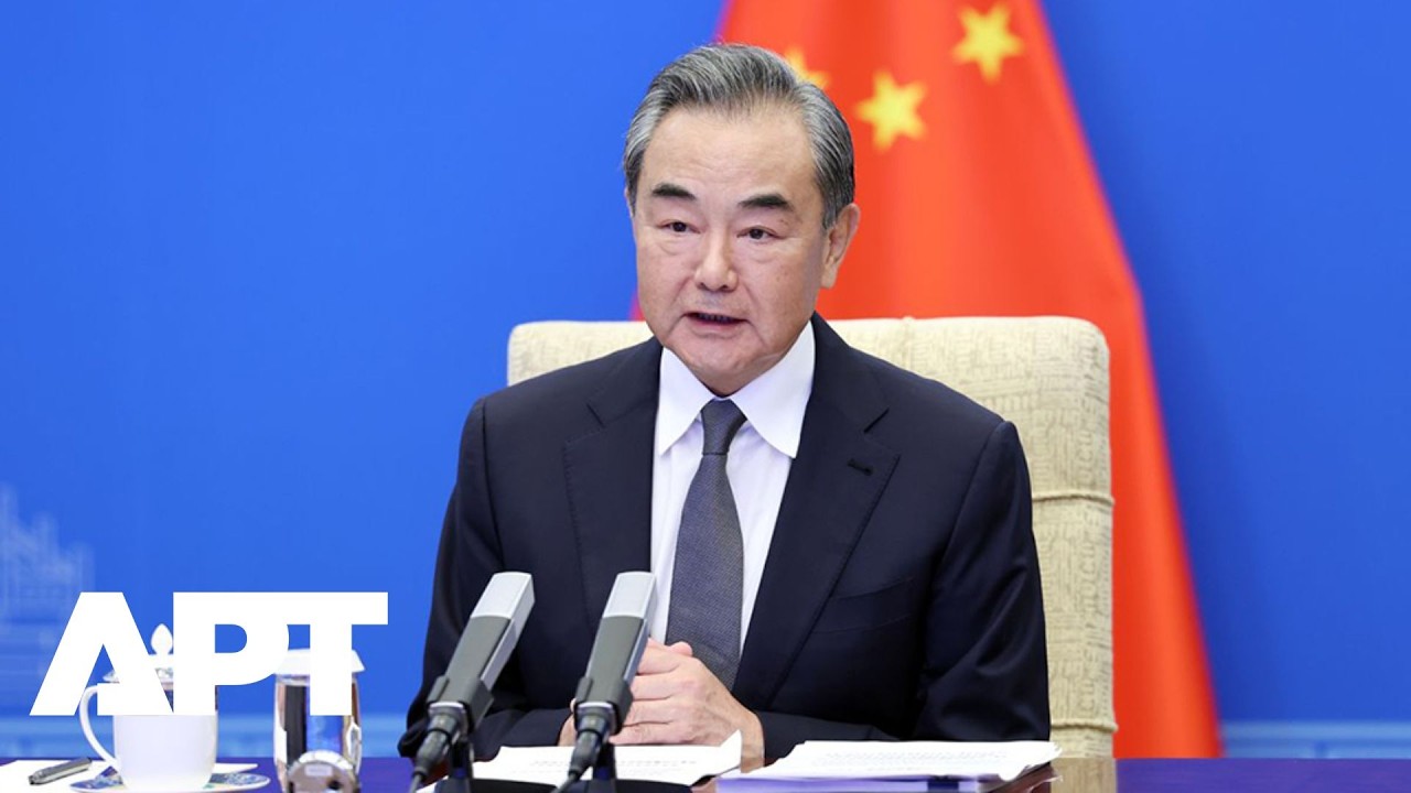 China’s FM Says Partnership With Russia Remains ‘Rock-Solid Against All Odds’ | APT