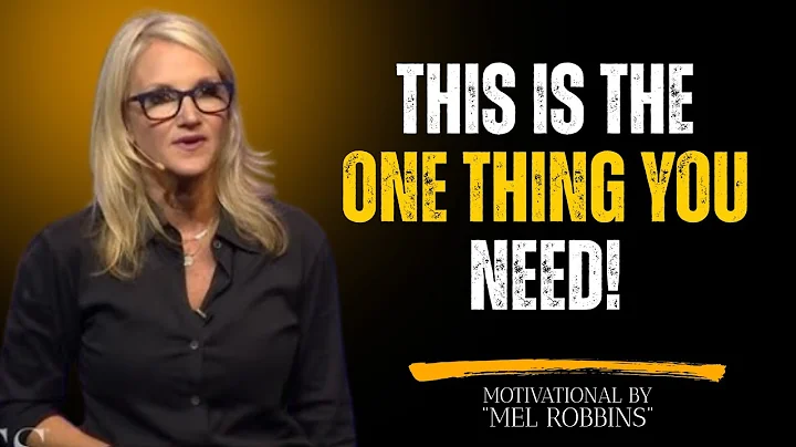 The Life-Changing Key to Purpose & Direction || Mel Robbins