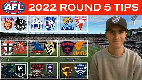 AFL ROUND 5 | Bev