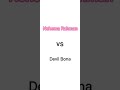 Devil Bona vs Nehema Rahman || Gacha YouTube vs Gacha YouTube ||