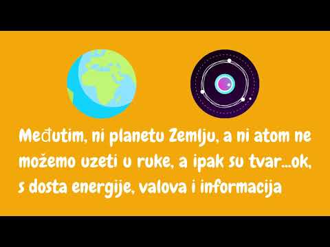 Video: Šta je hemijska energija za 6. razred?