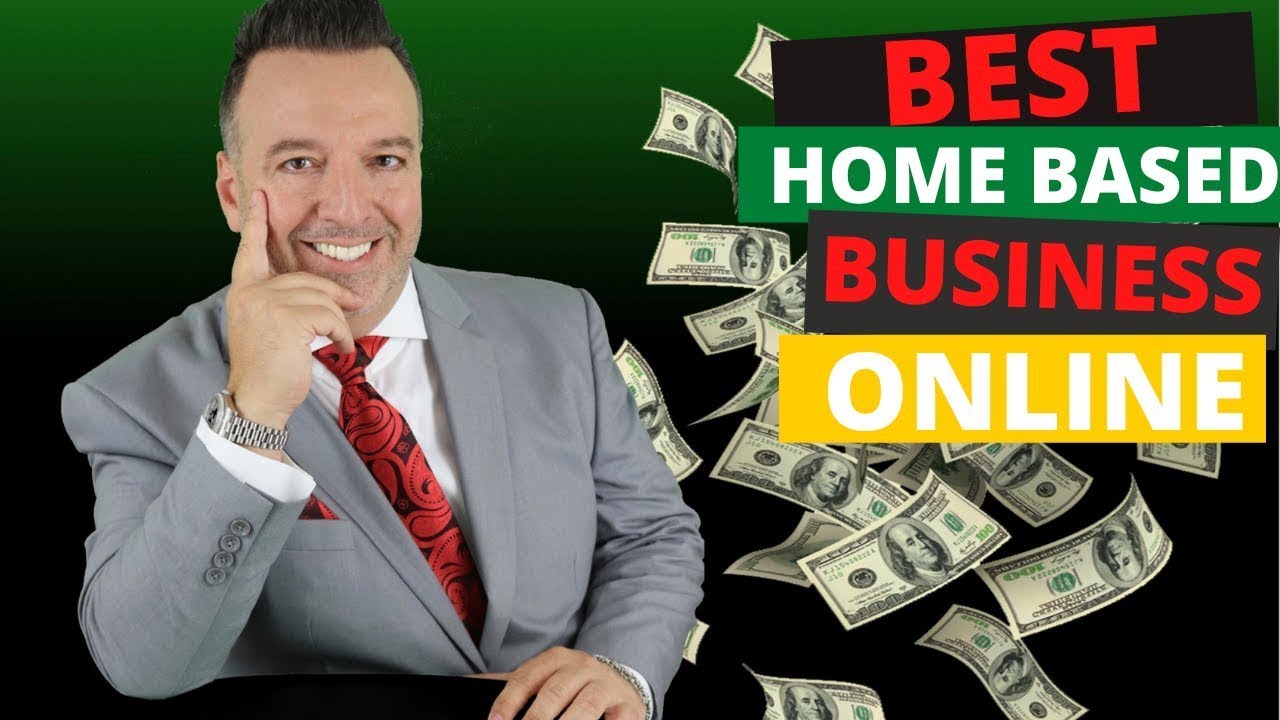 Best Home Based Business that generates thousands of dollars in days