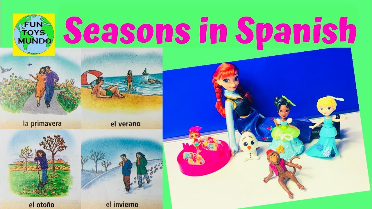 Four Seasons Spanish For Beginners YouTube four-seasons-spanish-for-beginners-youtube