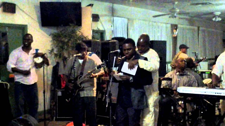 Femi Oorun Solar Live in ATLANTA USA