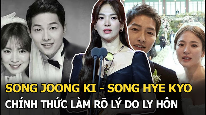 Song Joong Ki - Diễn viên Hàn Quốc