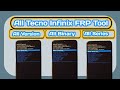 Tecno Spark 20 Google Account Lock Remove | Unlock Tool MTK/EDL Method