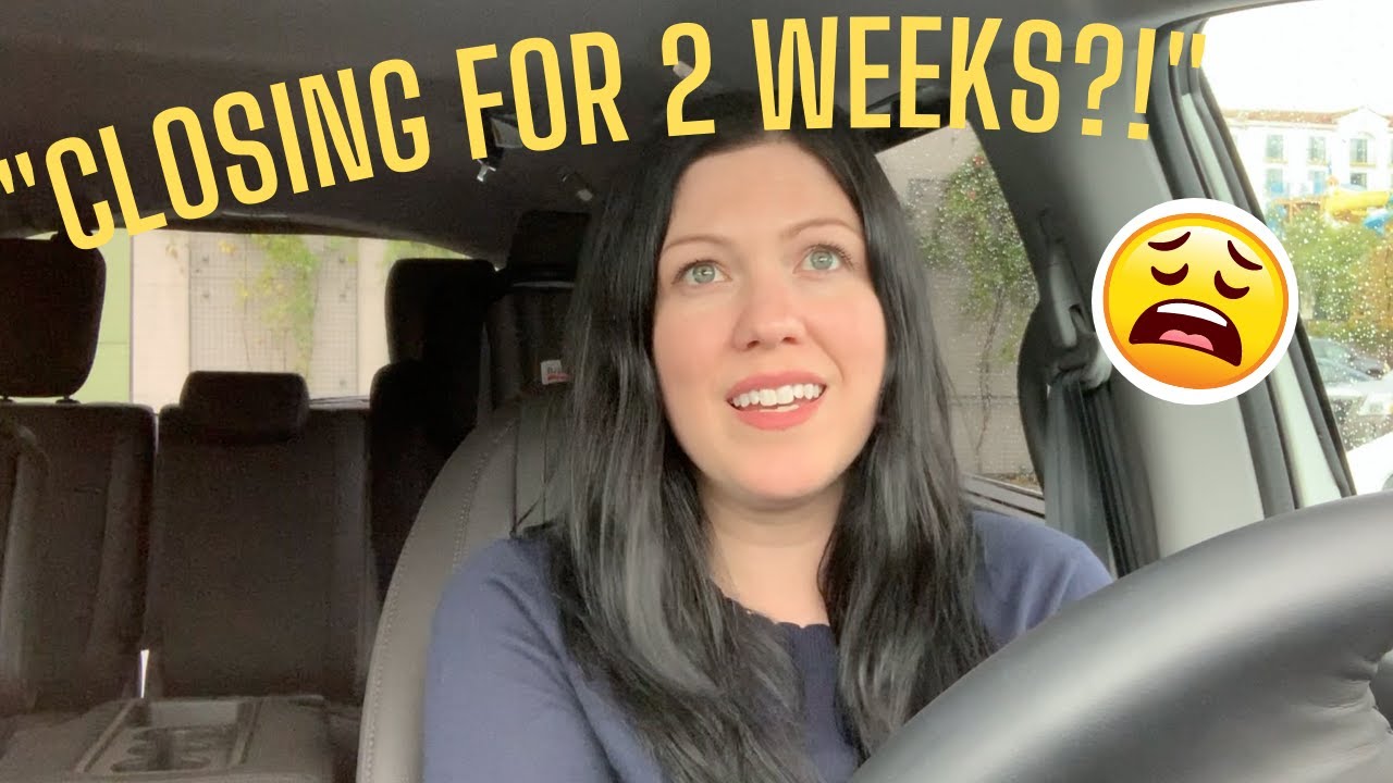 Disneyland job interview DURING the closure announcement + Walt’s Chili Bowl video montage