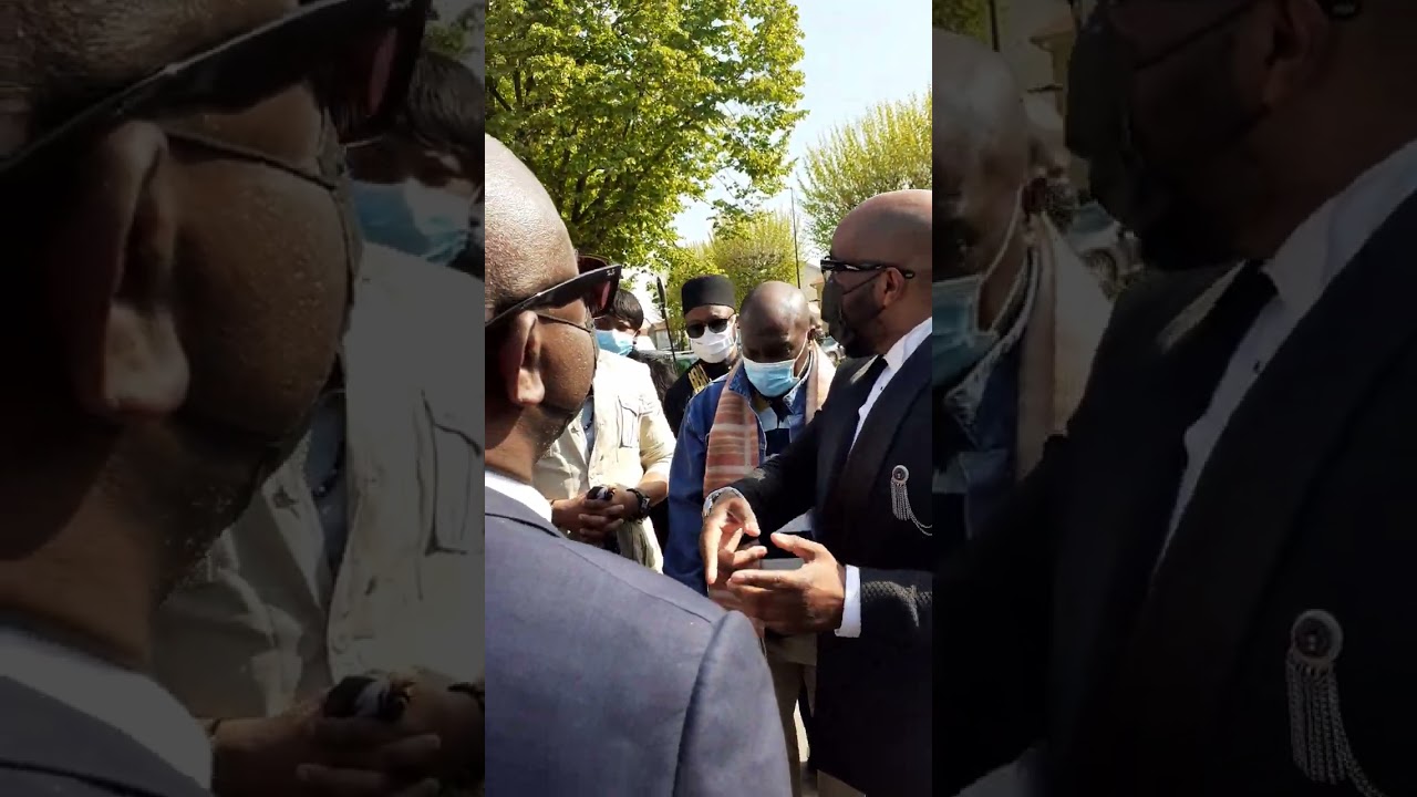 Hommage à Monsieur Honoré Ngbanda Nzambo ko Atumba. À jamais dans nos mémoires !