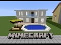 Minecraft: Havuzlu Villa Yapımı #3