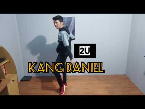 KANGDANIEL 강다니엘 - 2U Dance Cover.