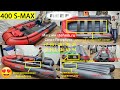 👉НОВАЯ лодка Reef Triton 400 S-MAX пластиковый транец