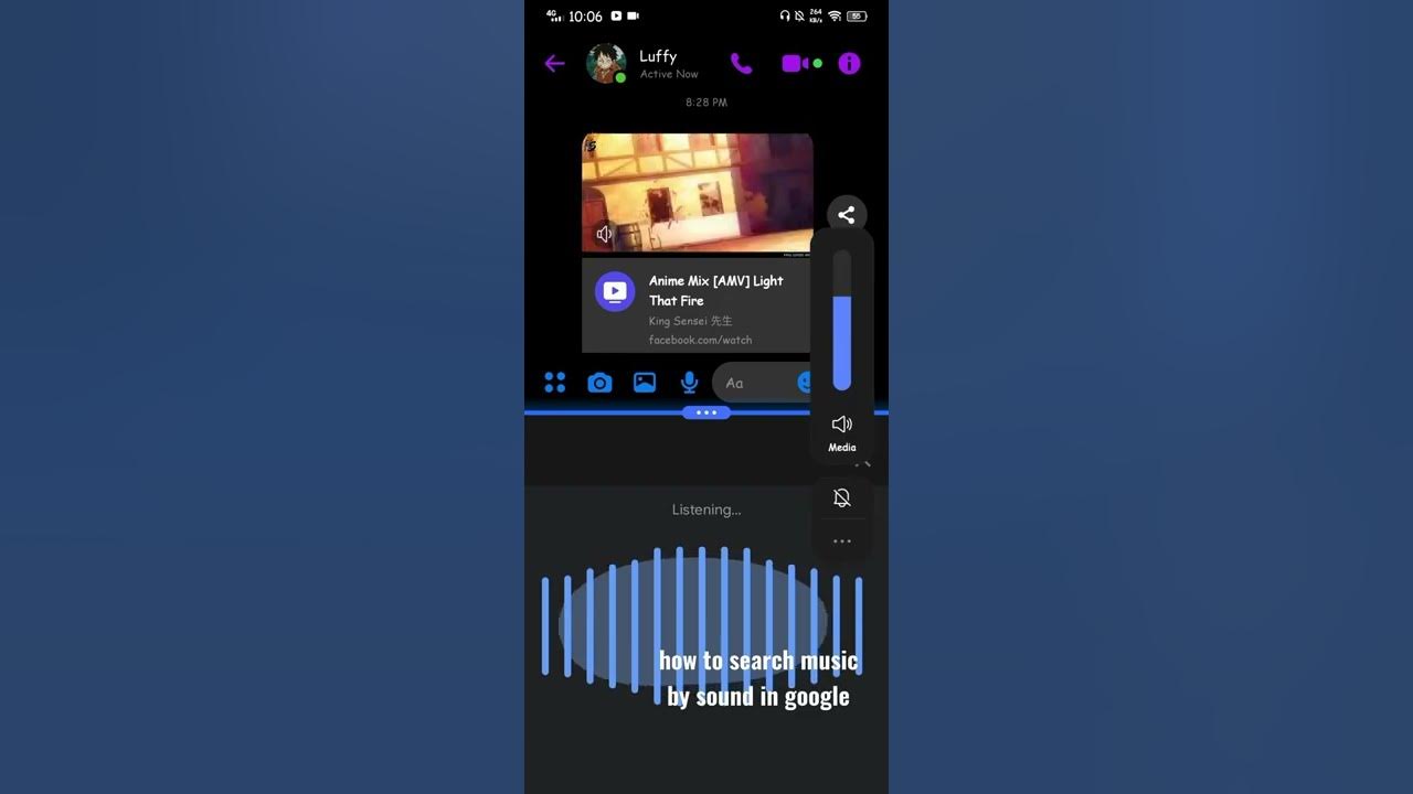 How to search music by sound in google youtube