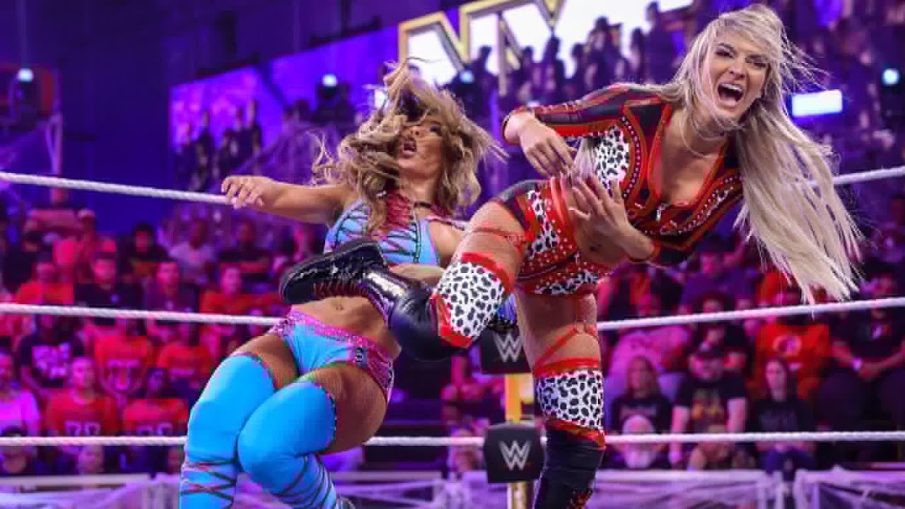 WWE Evolve Preview, WWE Slammy Award Winners Planned, Ciampa, Roberts and Reece To TNA AND More.....