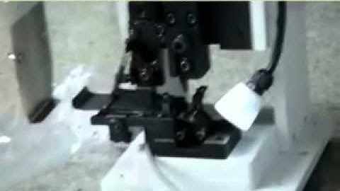 wpm-1.0 terminal crimping machine http://www.cablecutting.net