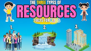 What Are Resources? Educational Facts For Kids