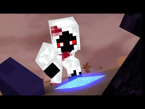 Herobrine Vs Dreadlord And Entity 303 All Parts A Minecraft Music Video
