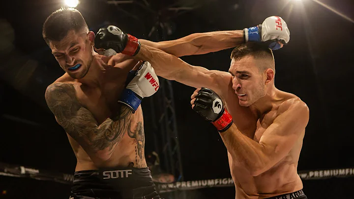 IMPACT MMA: Mokr vs. Yakushev