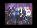 Busta Rhymes Live Performance of "Put Your Hands Where My Eyes Can See" and Interview With Sinbad 1