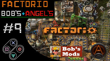 Shall We Play Factorio Bob