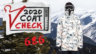 2020 Coat Check: 686 Women’s GLCR GORE-TEX Moonlight Jacket