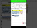 Find the most Expensive Item in Excel | Xlookup function in excel
