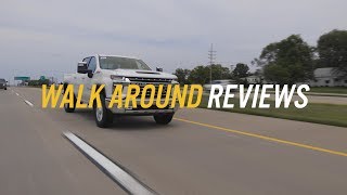 2020 Chevrolet Silverado 2500 HD Walkaround Review and Test Drive | Jim Trenary Chevrolet