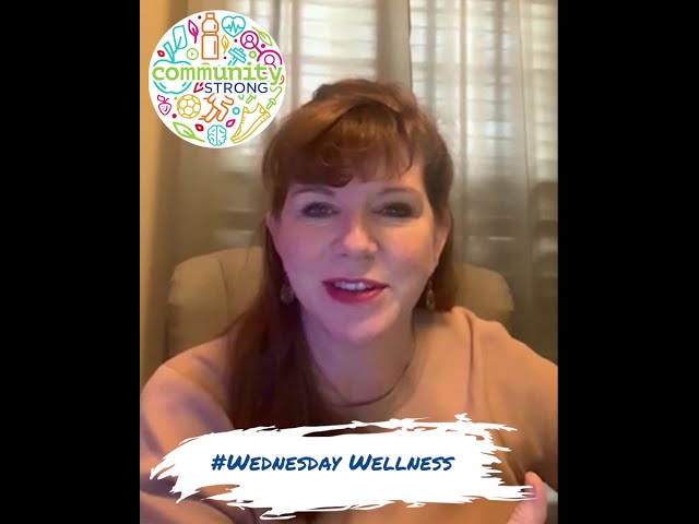Wednesday Wellness 1 13 2021