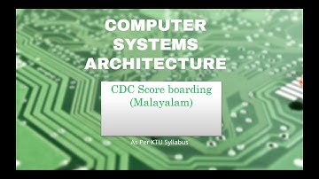 CDC Score Boarding_ Module 5_Malayalam