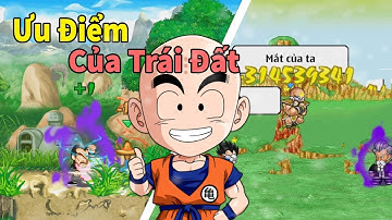 Ngọc Rồng Online - Những Ưu Điểm Giúp Trái Đất Là Hành Tinh Mạnh Nhất !