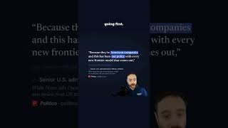 White House reportedly asks OpenAI and Anthropic to withhold models from UK safety testers
