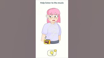 Dop 2 (Delete One Part) Level-21 Help listen to the music #viralvideo #shortsfeed #shorts