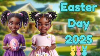 Spend the Day with us: Easter Egg Hunt & Egg Coloring Fun!
