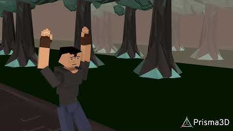 Short Gore Animation Test (Gorebox)