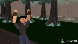 Short Gore Animation Test (Gorebox)