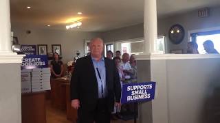 Dug Ford on stolen 407 ETR data
