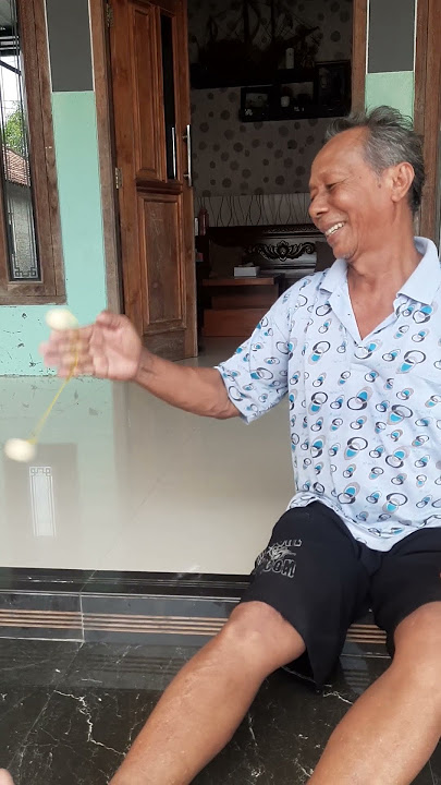 Viral! Kakek ini Jago main Lato-Lato #shorts #latolato #viral